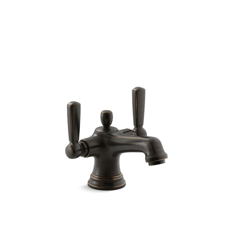 Bancroft - Bathroom Sink Faucet - 6-1/8" W x 5-7/8" H