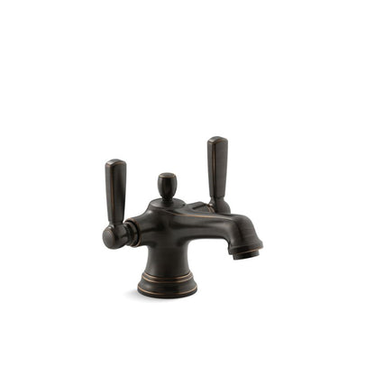 Bancroft - Bathroom Sink Faucet - 6-1/8" W x 5-7/8" H