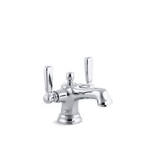 Bancroft - Bathroom Sink Faucet - 6-1/8" W x 5-7/8" H