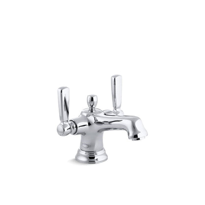 Bancroft - Bathroom Sink Faucet - 6-1/8" W x 5-7/8" H