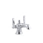 Bancroft - Bathroom Sink Faucet - 6-1/8" W x 5-7/8" H
