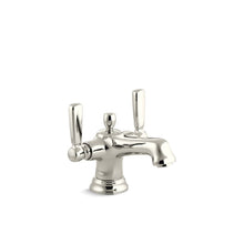 Bancroft - Bathroom Sink Faucet - 6-1/8" W x 5-7/8" H