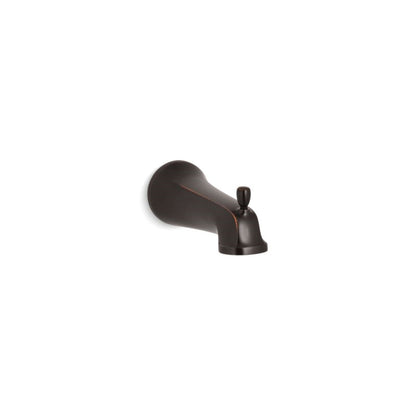 Bancroft - Wall Mount Diverter Bath Spout
