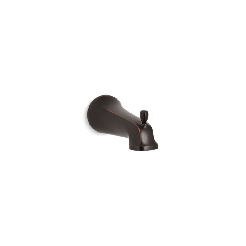 Bancroft - Diverter Bath Spout - Oil Rubbed Bronze
