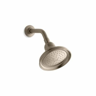 Bancroft - Single Function Showerhead - 2.5 GPM Min