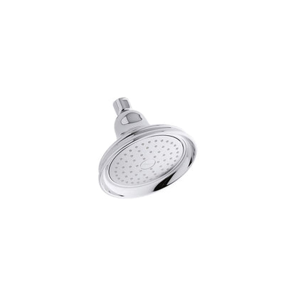 Bancroft - Single Function Showerhead - 2.5 GPM Min