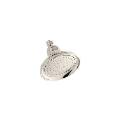 Bancroft - Single Function Showerhead - 2.5 GPM Min