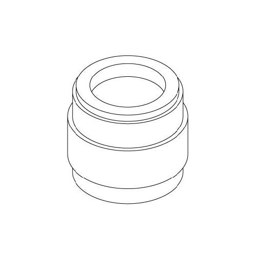 1066758-Bc Replacement Aerator Assembly - Bright Chrome