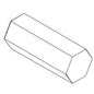 Replacement Hex Bit - K-1071652