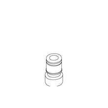 Replacement Faucet Plug - 0.5" H