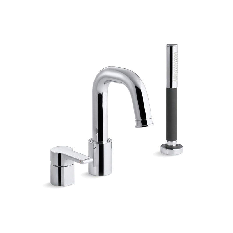 Singulier - Bath Filler - Deck Mount - 4 GPM