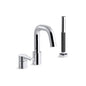 Singulier - Bath Filler - Deck Mount - 4 GPM