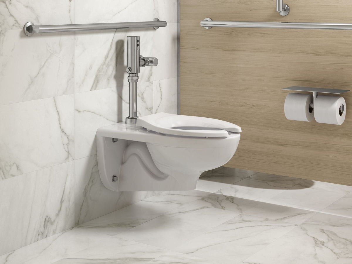Mach Tripoint - Touchless Flushometer - 1.28 GPF Flush Rate