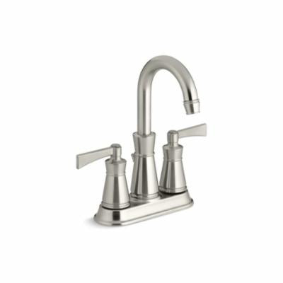 Archer - Centerset Bathroom Sink Faucet - 9" H - 1.2 GPM