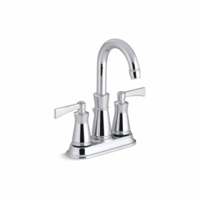 Archer - Centerset Bathroom Sink Faucet - 9" H - 1.2 GPM
