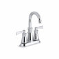 Archer - Centerset Bathroom Sink Faucet - 9" H - 1.2 GPM