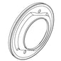 Replacement Front Plate Seal Assembly - K-1108927