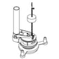 Replacement Flush Valve Kit - K-1110262