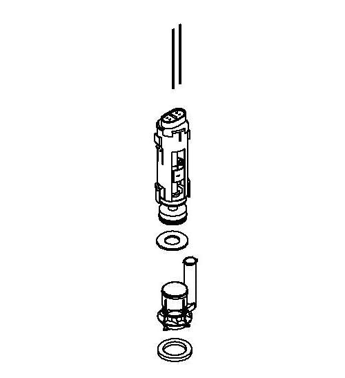 Fill Valve Assembly - K-1119360