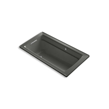 Archer - Heated Air Bathtub - Drop-in - Acrylic