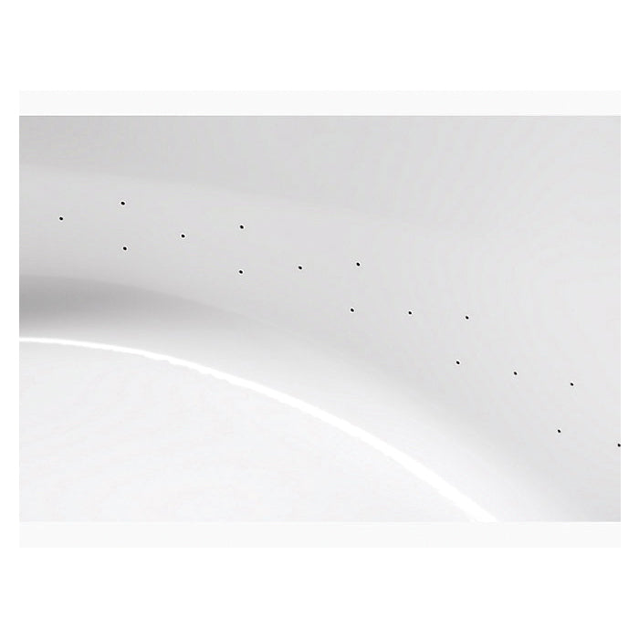 Archer - Heated Air Bathtub with Bask - 3-Wall Alcove