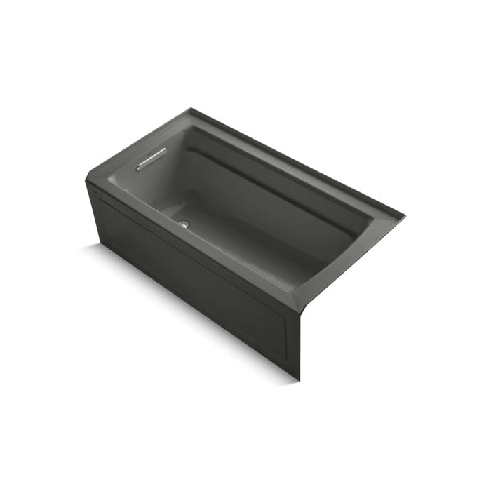 Archer - Heated Air Bathtub with Bask - 3-Wall Alcove