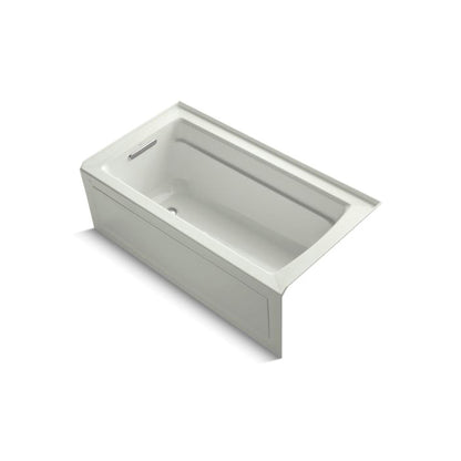 Archer - Heated Air Bathtub with Bask - 3-Wall Alcove