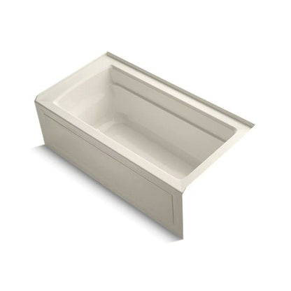 Archer - Apron Heated Air Bath - 19" - Floor Mount