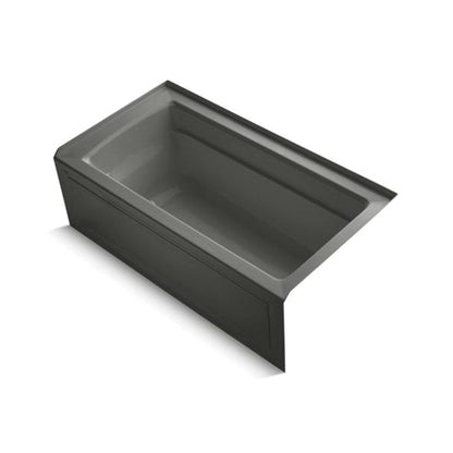 Archer - Apron Heated Air Bath - 19" - Floor Mount
