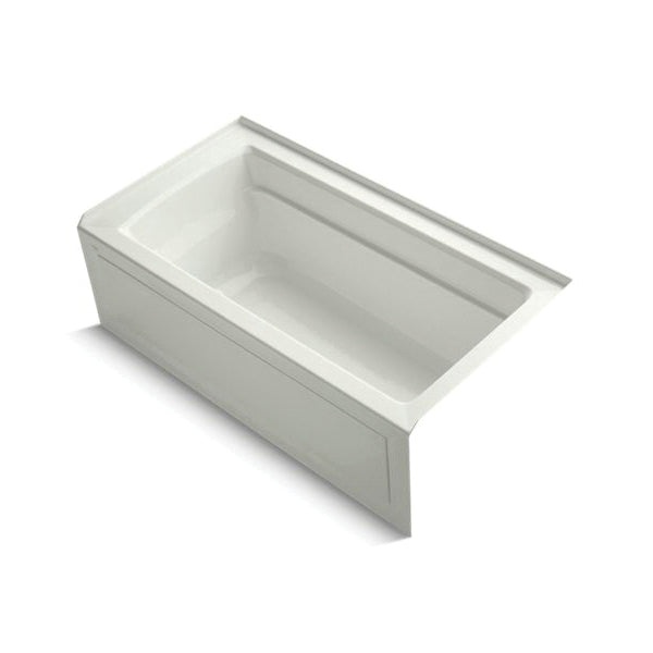 Archer - Apron Heated Air Bath - 19" - Floor Mount