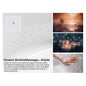 Sunstruck - Heated Air Bathtub - Bubblemassage