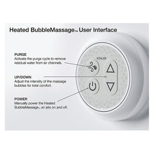 Sunstruck - Heated Air Bathtub - Bubblemassage