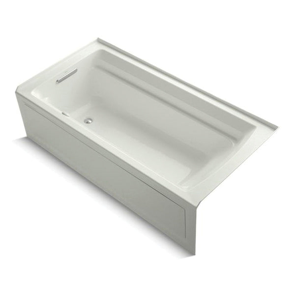 Archer - Apron Heated Air Bath - Floor Mount - Acrylic