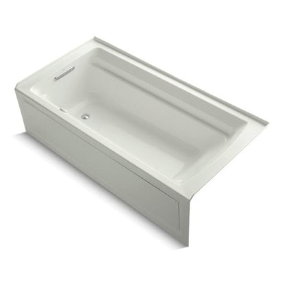 Archer - Apron Heated Air Bath - Floor Mount - Acrylic