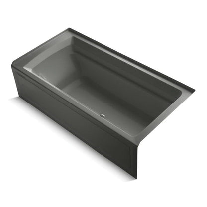 Archer - Apron Heated Air Bath - 72" - Floor Mount