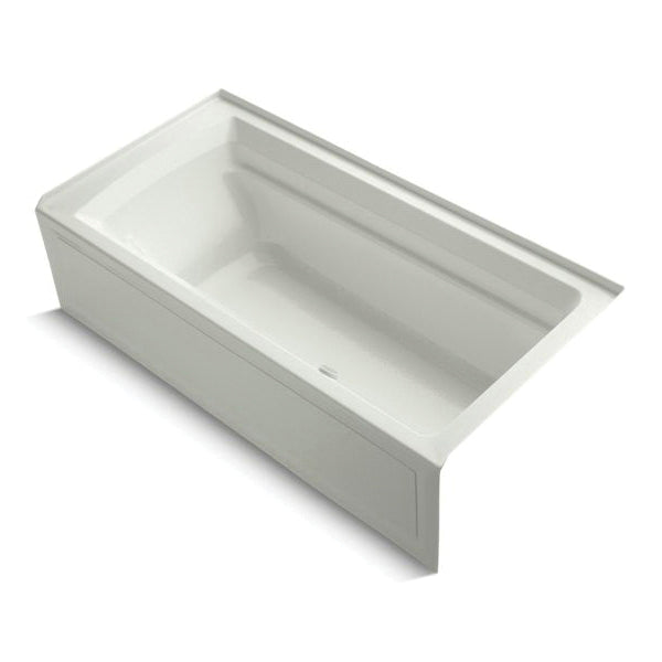 Archer - Apron Heated Air Bath - 72" - Floor Mount