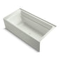 Archer - Apron Heated Air Bath - 72" - Floor Mount