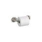 Forte - Sculpted Toilet Tissue Holder - Wall Mount