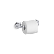 Forte - Sculpted Toilet Tissue Holder - Wall Mount
