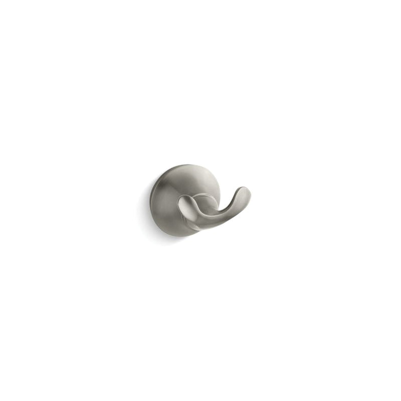 Forte - Sculpted Robe Hook - Wall Mount