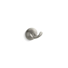Forte - Sculpted Robe Hook - Wall Mount