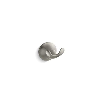 Forte - Sculpted Robe Hook - Wall Mount