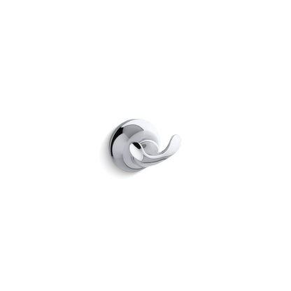 Forte - Sculpted Robe Hook - Wall Mount