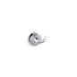 Forte - Sculpted Robe Hook - Wall Mount