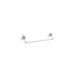 Bancroft - 18" Towel Bar - Polished Chrome