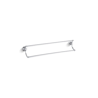 Bancroft - 24" Double Towel Bar