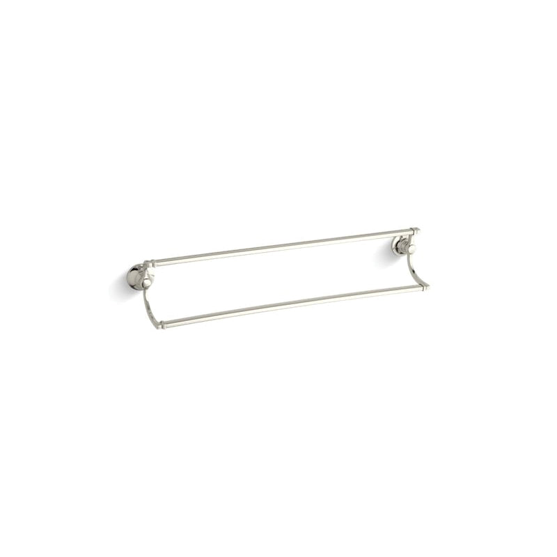 Bancroft - 24" Double Towel Bar