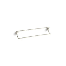Bancroft - 24" Double Towel Bar