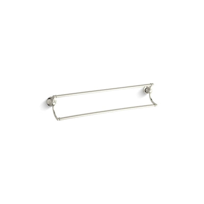 Bancroft - 24" Double Towel Bar