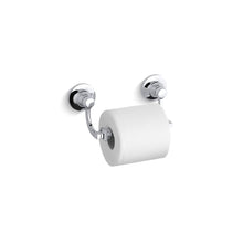 Bancroft - Toilet Tissue Holder - Wall Mount